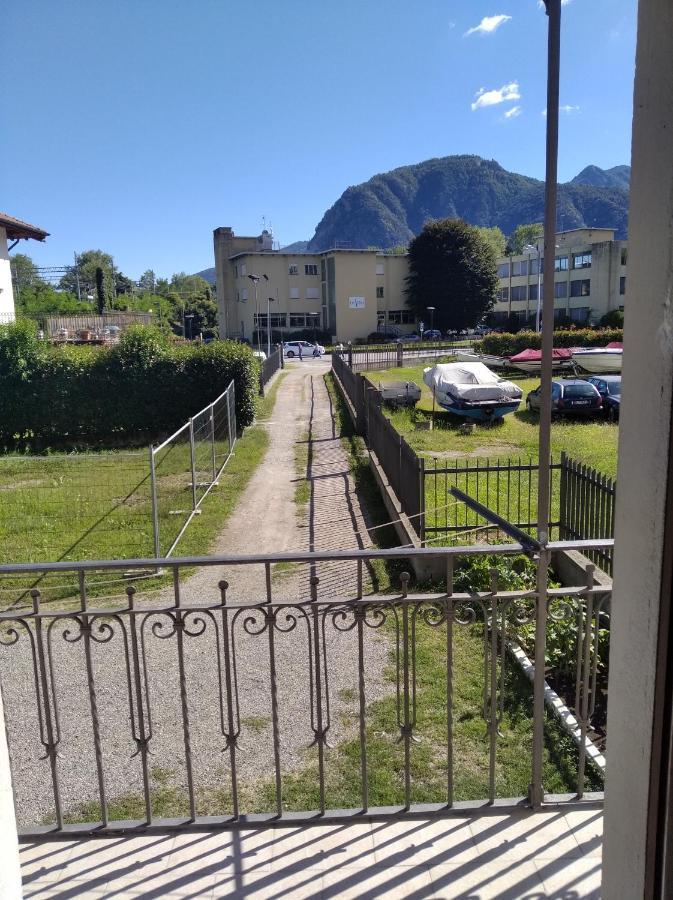ヴェルバーニアTra La Stazione E Il Lagoアパートメント エクステリア 写真