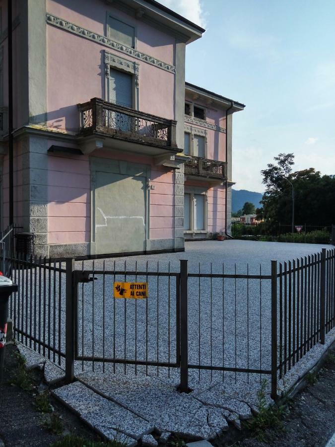 ヴェルバーニアTra La Stazione E Il Lagoアパートメント エクステリア 写真